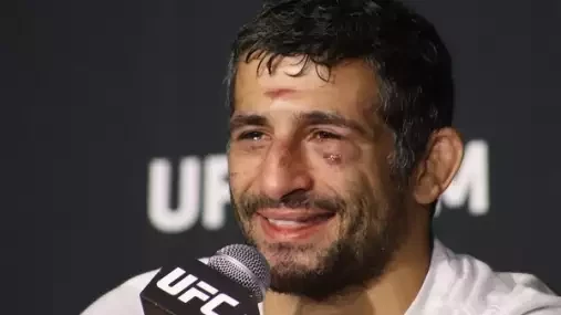 Dana White v lehké váze určil nového titulového vyzývatele a Dariush je vzteky bez sebe