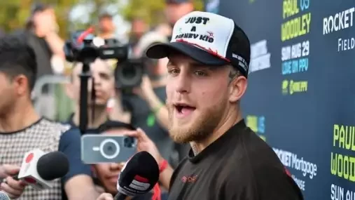 Woodley: Jake Paul vás celou dobu oje*ává. Ve skutečnosti je to skvělý boxer