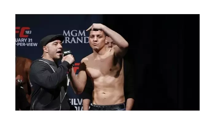 Nick Diaz musí být ve finanční tísni, jinak nechápu, proč se vůbec vrací, přemítá Masvidal