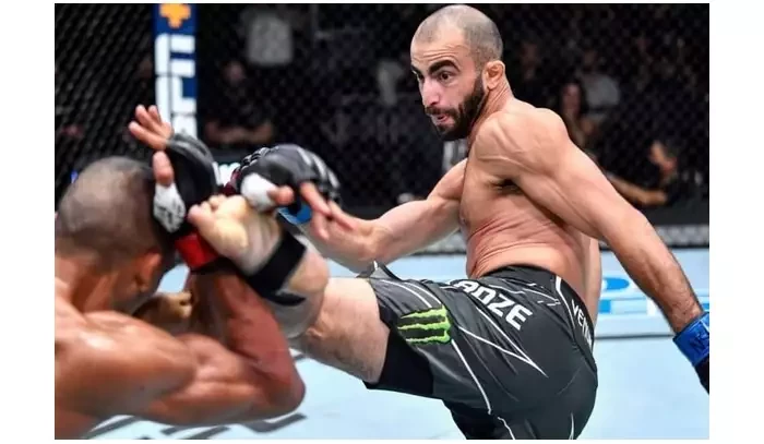 Pérová váha nemá lepšího fightera, než jsem já, nabyl dojmu přemožitel Barbozy