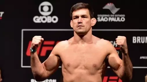 UFC jsem obětoval všechno, doufám, že se nade mnou ještě smilují, přeje si propuštěný veterán