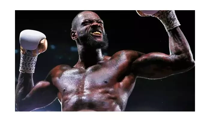 Jsem ve vražedném módu, Furyho se chystám legálně zabít, hlásí Deontay Wilder