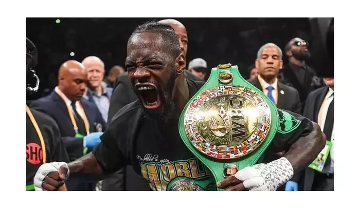 Deontay Wilder: Nenávist k Furymu je slabé slovo, teď ho fakt hodlám zabít! Každý den si nepředstavuju nic jiného