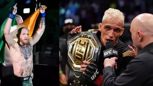 Oliveira: McGregor se mě bál a zápas se mnou odmítl. Proto teď jdu na Makhacheva