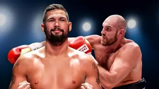 Tony Bellew: Wilder je nejsilnější ranař od dob Mikea Tysona, jeho box je ale nulový