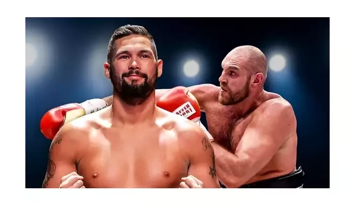 Tony Bellew: Wilder je nejsilnější ranař od dob Mikea Tysona, jeho box je ale nulový