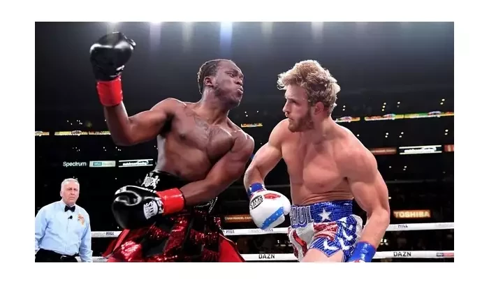 YouTubeři v ringu? Jen pokračujte a můžete zemřít, vzkazuje jim světová jednička