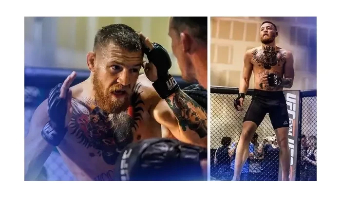 Cejudo: McGregor už lepší nebude. Čím dříve si to přiznáte, tím lépe pro vás. Na špičku už určitě nemá