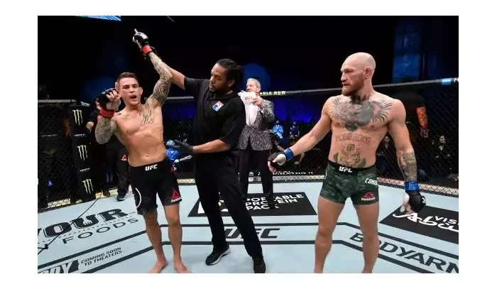 TOP 5 nejúspěšnějších UFC turnajů roku 2021