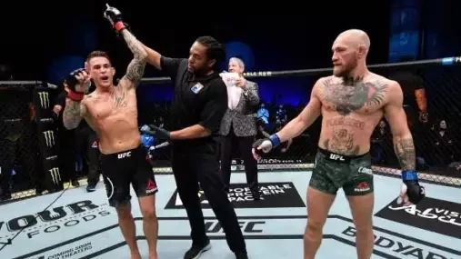 TOP 5 nejúspěšnějších UFC turnajů roku 2021