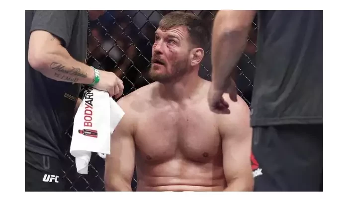 Chci zpátky to, co je moje, hlásí Miocic, jenž hodlá zamíchat kartami těžké váhy