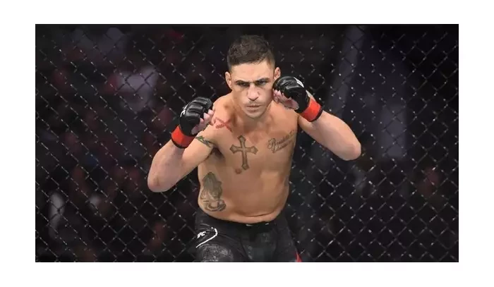 Diego Sanchez na konec kariéry ještě nemyslí, lákají ho souboje holých kloubů