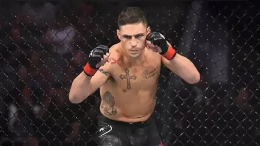 Diego Sanchez na konec kariéry ještě nemyslí, lákají ho souboje holých kloubů