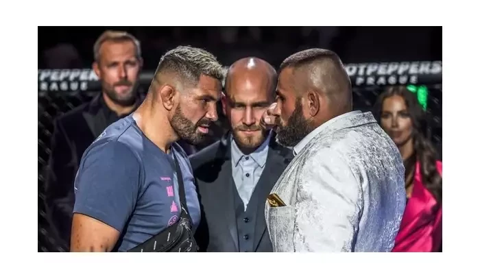 Začíná se rýsovat odveta Attila Végh vs. Karlos Vémola! Vrátí Terminátor úder?