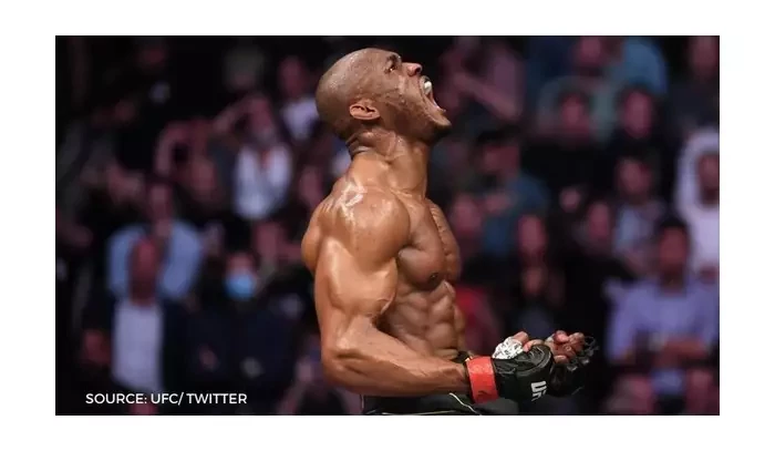 Usman: Výhra nad Masvidalem jenom potvrdila, že jsem nejlepší MMA zápasník planety