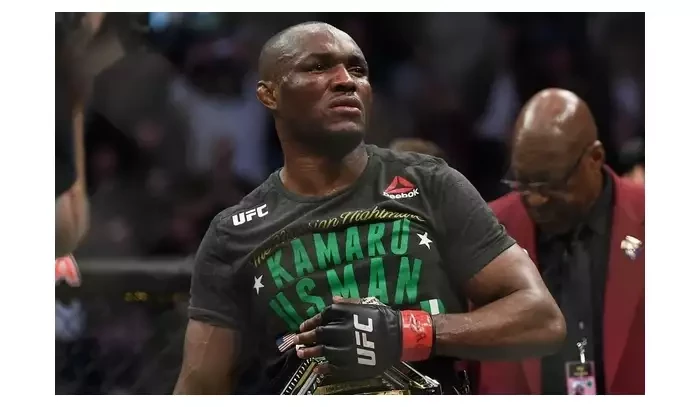 Masvidal pro mě není soupeř, tvrdí Usman, který se už vidí v další obhajobě. Proti komu?