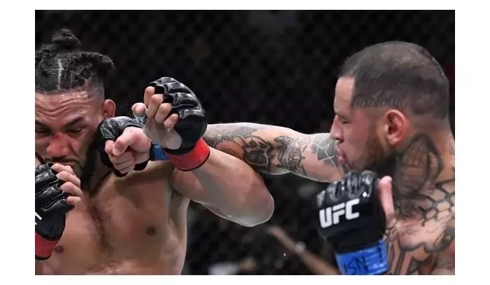 Konec v UFC? Na to nemyslím, rozhodně mám na to být nejlepší, burcuje Kevin Lee
