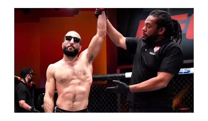 Belal Muhammad cítí z Edwardse strach, odveta by údajně byla jednoznačná