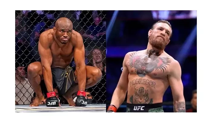 Usman: Kdyby McGregor nemluvil, už by nebyl relevantní. Jsou to zoufalé činy od zoufalého muže