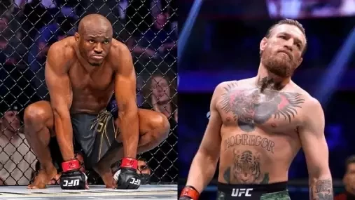Usman: Kdyby McGregor nemluvil, už by nebyl relevantní. Jsou to zoufalé činy od zoufalého muže