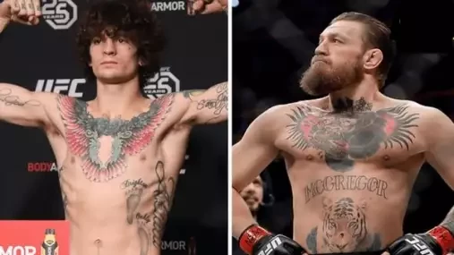 McGregor si určitě zaslouží bojovat o titul, ohrazuje se O’Malley proti kritikům