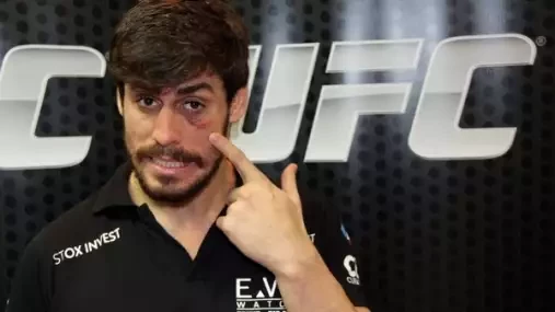 Odchod z UFC je pro mě psychickou úlevou, přiznává Antonio Carlos Jr. Co nejvíc se mu nelíbilo?