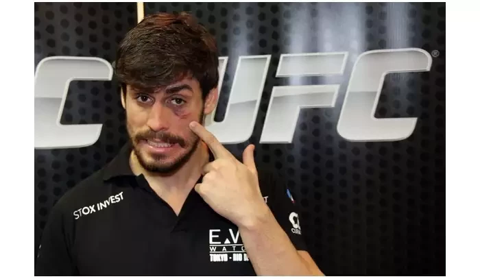 Odchod z UFC je pro mě psychickou úlevou, přiznává Antonio Carlos Jr. Co nejvíc se mu nelíbilo?