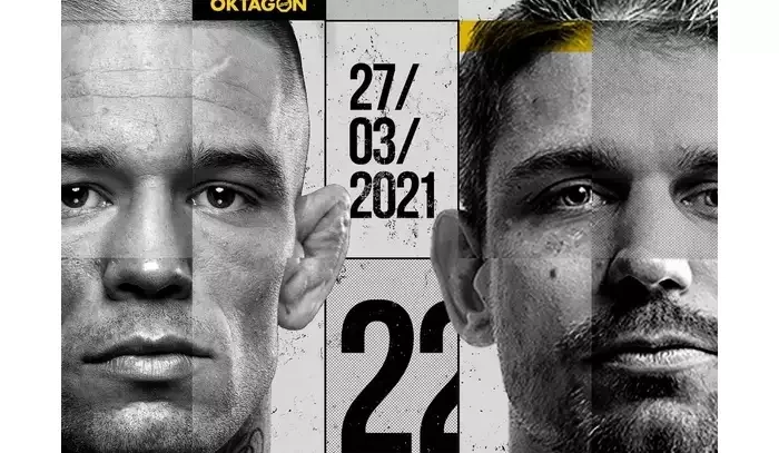 OKTAGON 22: Tomáš Fiala vs. Ondřej Petrášek - informace, analýza a tip