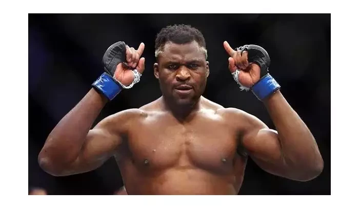 Ngannou: Samozřejmě, že mohu Furyho porazit, pevně věřím ve svou KO sílu