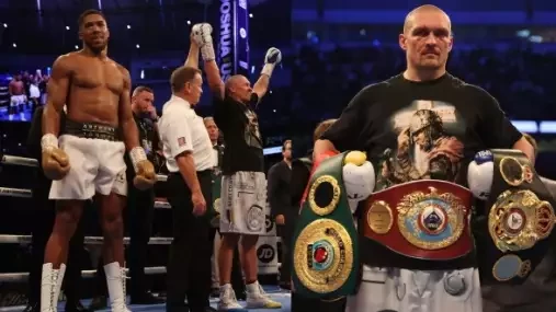 Fury už na tu top úroveň nestačí, Usyk by ho srazil na kolena, provokuje Wilderův trenér