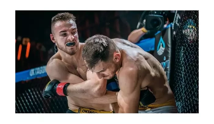 Oktagon 29: Roman Paulus vs. Peter Gabal, informace