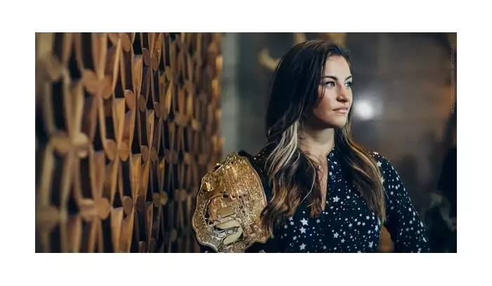 A do roka chci bojovat o pás, hlásí Miesha Tate, jejíž cílem jsou hned dvě velké odvety