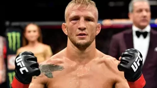 TJ Dillashaw předvídá, jak se vyvine jeho zápas se Sterlingem