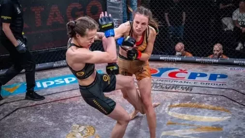 Vím, co jsem dříve dělala špatně, teď mám šanci to napravit, říká Pudilová před návratem do UFC