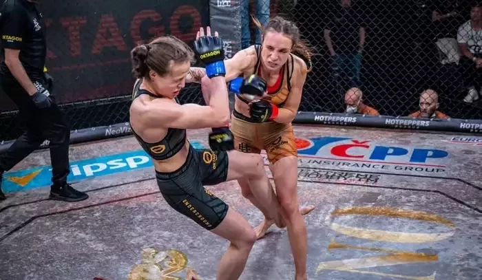 Vím, co jsem dříve dělala špatně, teď mám šanci to napravit, říká Pudilová před návratem do UFC