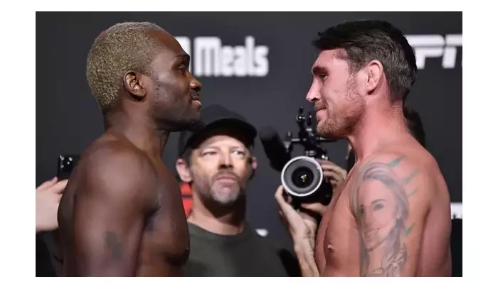 UFC Fight Night 191: Derek Brunson vs. Darren Till