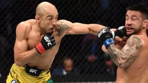 UFC: Aldo José vs. Stephens Jeremy, analýza