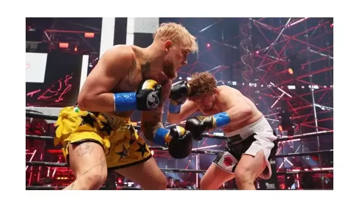 Duel Jakea Paula s Askrenem vygeneroval stejný zisk jako bitva McGregora s Diazem!