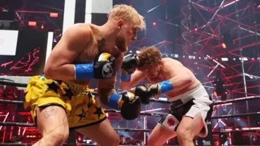 Duel Jakea Paula s Askrenem vygeneroval stejný zisk jako bitva McGregora s Diazem!