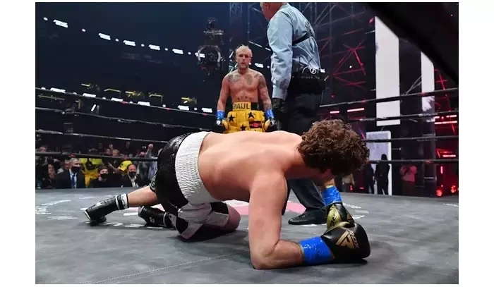 Jake Paul: Conor McGregor si zápas se mnou musí zasloužit!