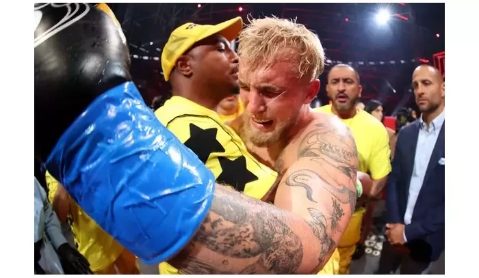 Poplach na MMA scéně! YouTuber Jake Paul za dvě minuty zničil šampiona Bena Askrena