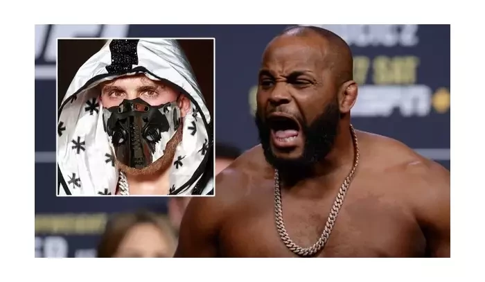 Jake Paul vs. Daniel Cormier? Dana White k tomu měl hodně co říct