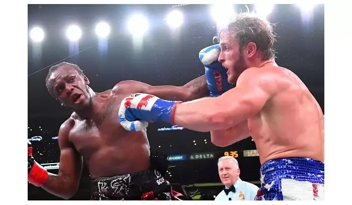 Ostrá slova! Jake Paul vyhrožuje Askrenovi, že si půjde pro KO. A to i za cenu diskvalifikace!