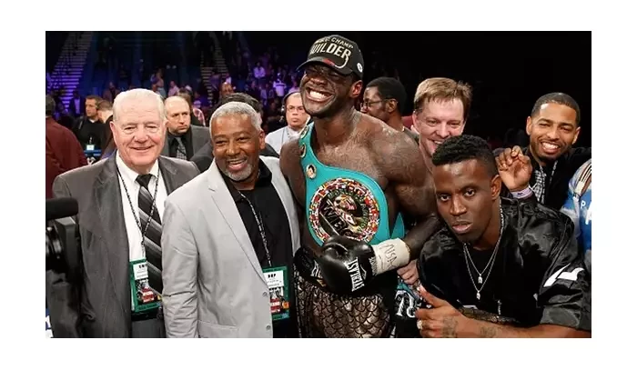 Furyho už posadili na zadek slabší boxeři, to Wilder ho úplně zabije, predikuje trenér