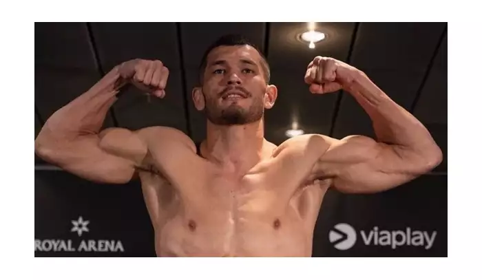 Nevím, kdy půjdu v UFC o pás, ale je to můj sen a vím, že se uskuteční, prozradil Muradov