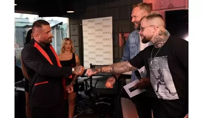 Vémola prostě není postojář, stojí si za svým Marpo. Výhrou nad ním chce přepisovat historii