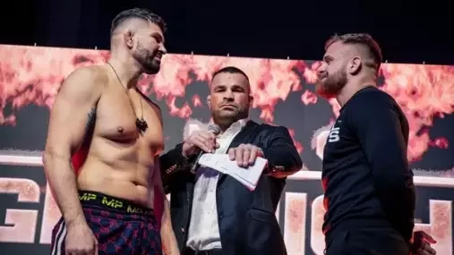 Pirát na FNC prohrál a s Kinclem takhle fakt nemá šanci, nebral si Terminátor servítky