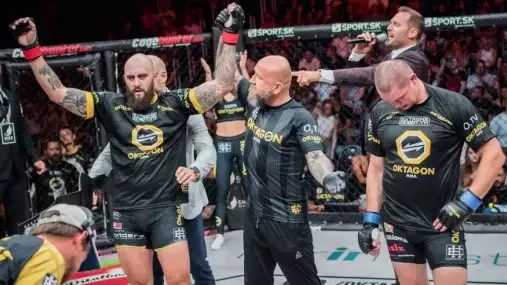 Michal Martínek dře jako kůň! Čeká ho dvoumetrový obr, který váží 120 kilo!