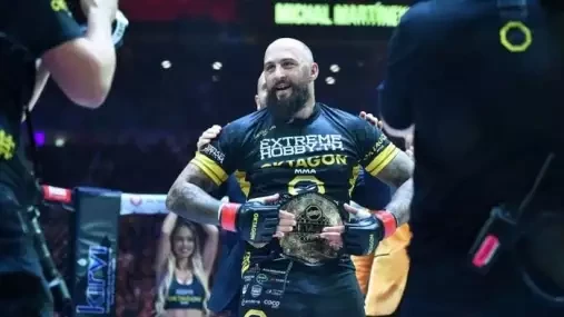 Michal Martínek hodnotí svého příštího soupeře. Ví moc dobře, kde může být jeho výhoda