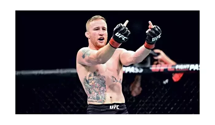 Gaethje: Myslím si, že Poirier raději odejde do důchodu, než aby mi znova čelil